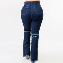 Load image into Gallery viewer, Little Bit of Show Off Jeans
