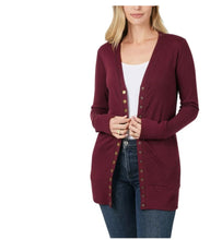 Load image into Gallery viewer, Fierce Girl Cardigan
