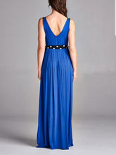 Load image into Gallery viewer, She not poking round Maxi ( Royal Blue)
