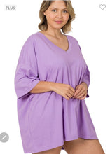 Load image into Gallery viewer, Oversized Boyfriend Tee
