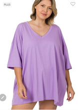 Load image into Gallery viewer, Oversized Boyfriend Tee

